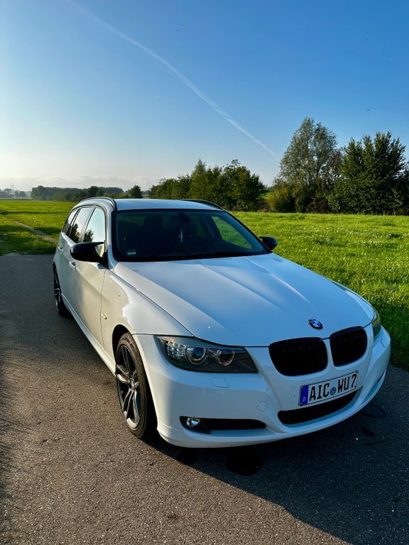 BMW 318 143.790 km 7.800 € Hollenbach 86568