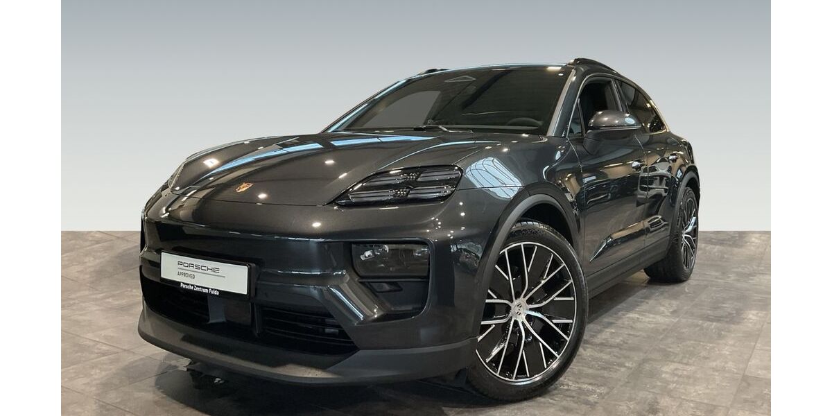 Porsche Macan 9.900 km 84.750 &euro; Fulda 36043