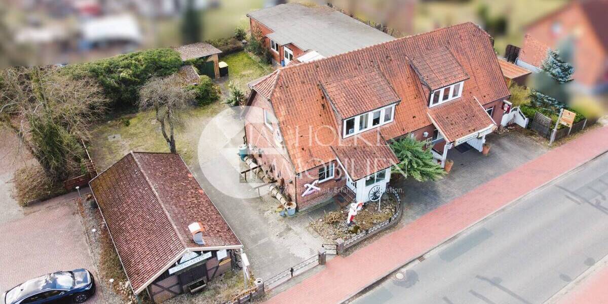 Gewerbeobjekt Gorleben - 299.000&euro; | Angebot:26454449