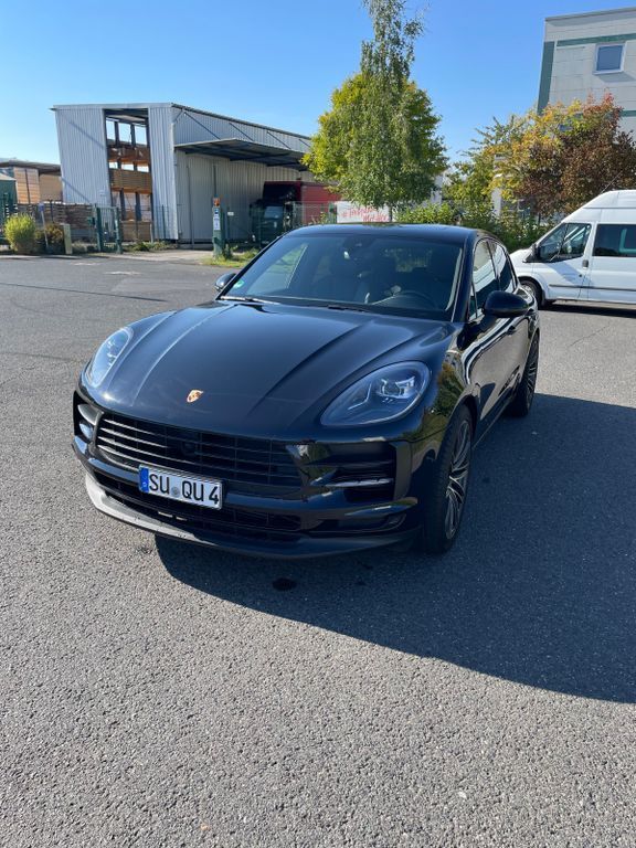 Porsche Macan 59.100 km 47.999 € Alfter 53347