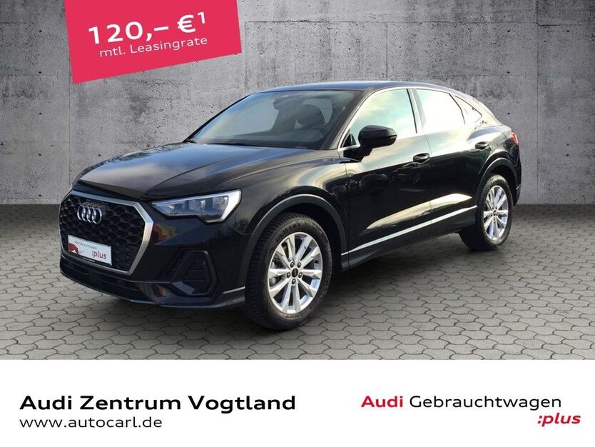 Audi Q3 30.200 km 37.580 € Plauen 08527