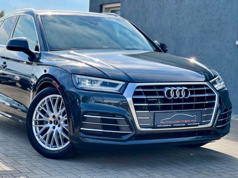 Audi Q5 119.899 km 24.999 € Rendsburg 24768