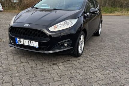 Ford Fiesta 177.000 km 4.199 &euro; Wesseln 25746