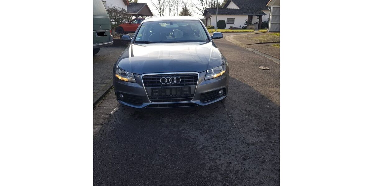Audi A4 293.000 km 4.500 &euro; Wadern 66687