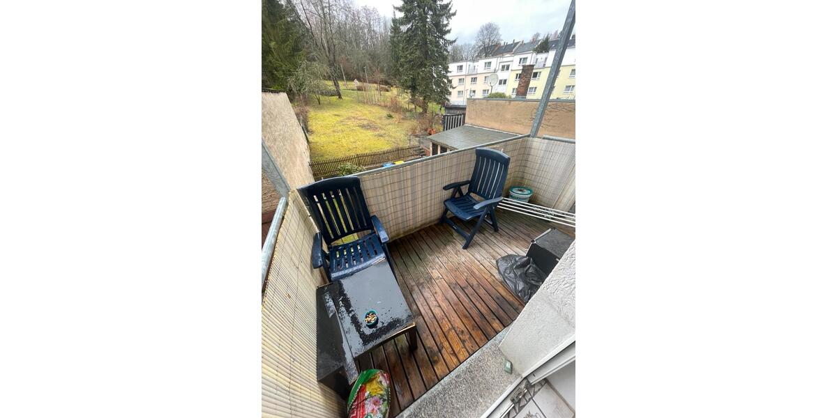 Etagenwohnung Waldheim - 2 Zimmer, 41 m&sup2;, 399&euro; | Angebot:25924999