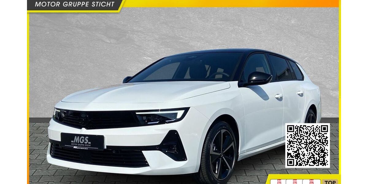Opel Astra 5.500 km 26.240 &euro; Bayreuth 95445