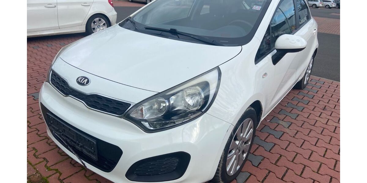 Kia Rio 157.000 km 3.350 &euro; Hockenheim 68766