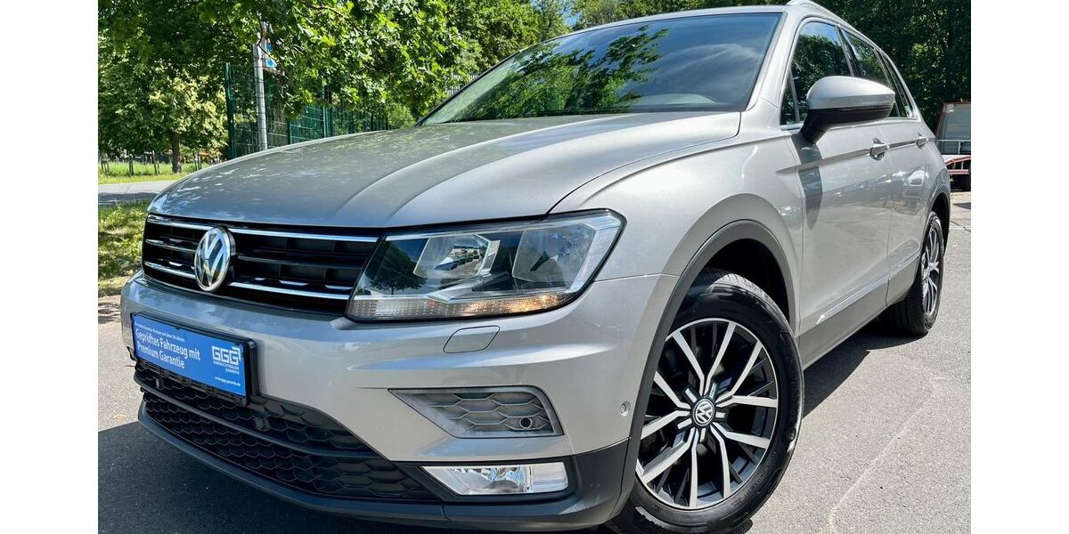 VW Tiguan 183.000 km 14.490 &euro; Soltau 29614