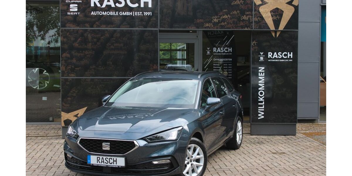 Seat Leon 71.283 km 20.490 &euro; Cloppenburg 49661