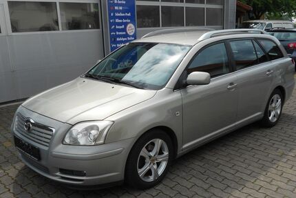 Toyota Avensis 190.000 km 3.350 &euro; Bodensee bei Göttingen 37434