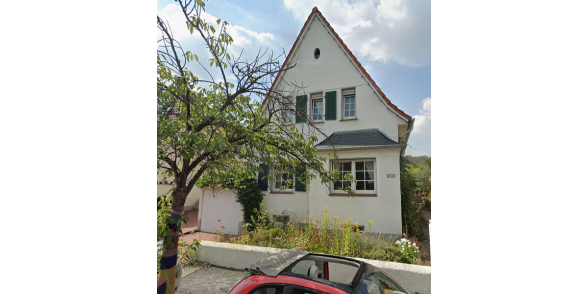 Freistehendes Einfamilienhaus nähe Seepark 5 zimmer