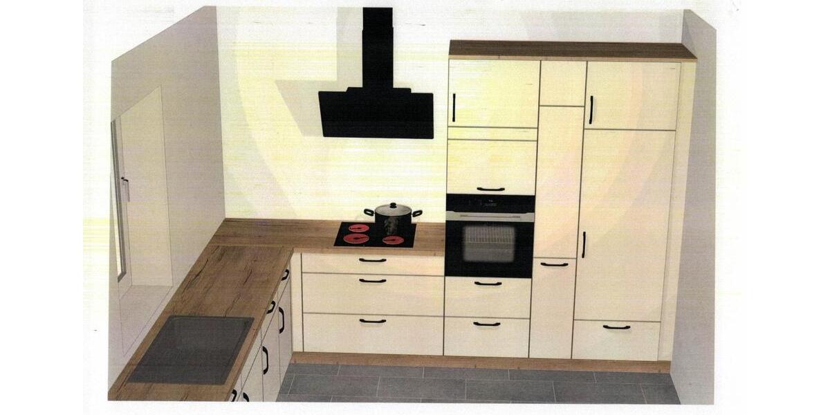 Etagenwohnung Löningen - 4 Zimmer, 118 m&sup2;, 1.000&euro; | Angebot:26412422
