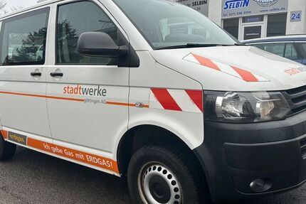VW T5 Transporter