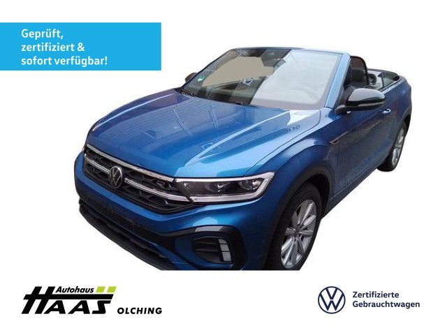 VW T-Roc 11.200 km 35.780 &euro; Olching 82140