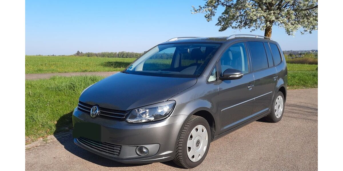 VW Touran 142.100 km 7.600 &euro; Schwäbisch Gmünd 73529