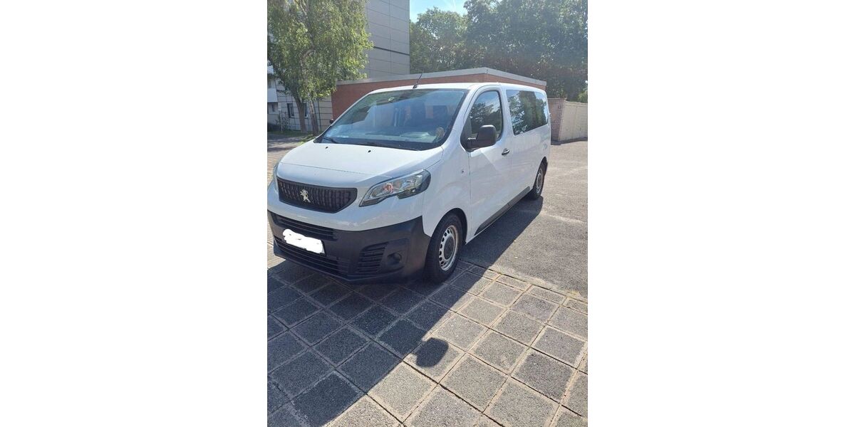 Peugeot Traveller 74.000 km 18.399 &euro; Nürnberg 90471