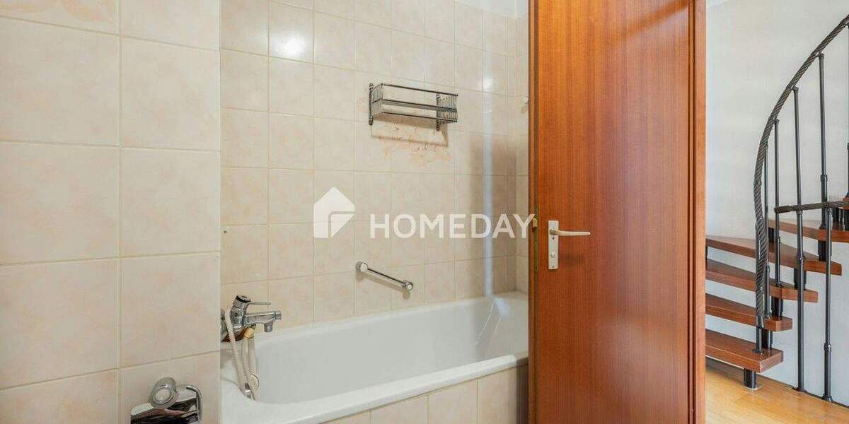 Reihenmittelhaus Bretten - 4 Zimmer, 120 m&sup2;, 398.000&euro; | Angebot:25737561