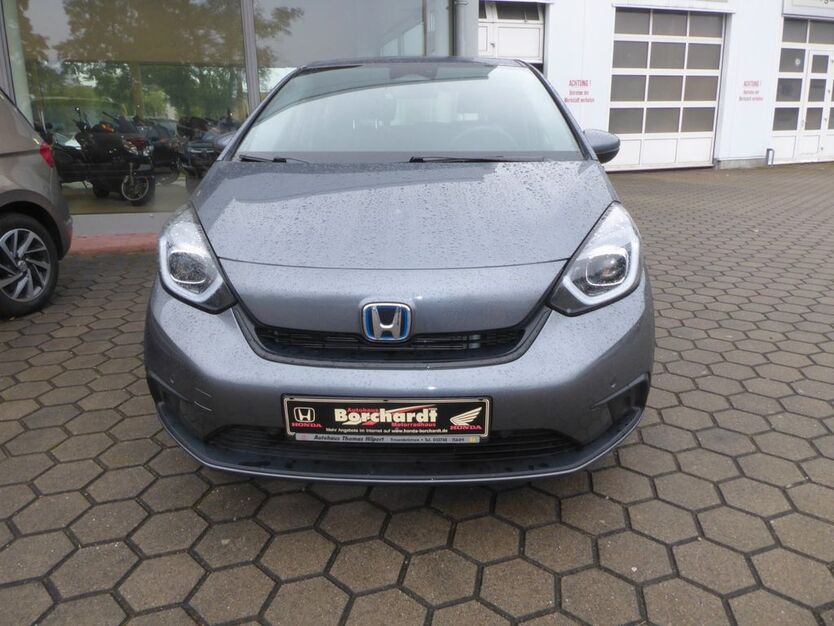 Honda Jazz 50.600 km 16.995 € Treuenbrietzen 14929