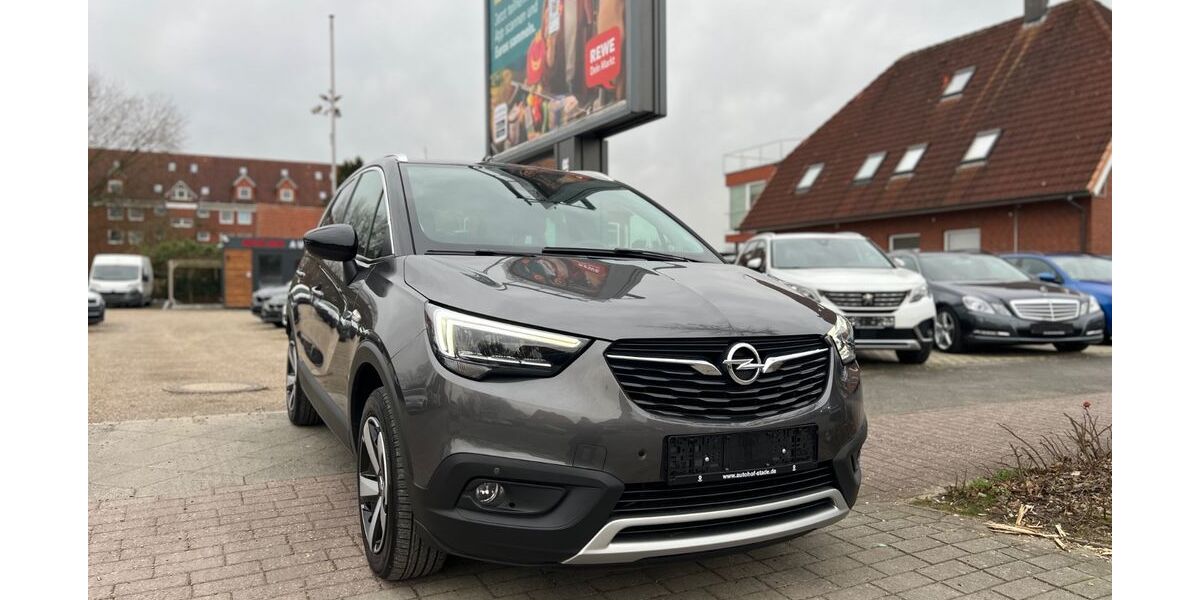 Opel Crossland (X) 47.369 km 13.990 &euro; Stade 21680
