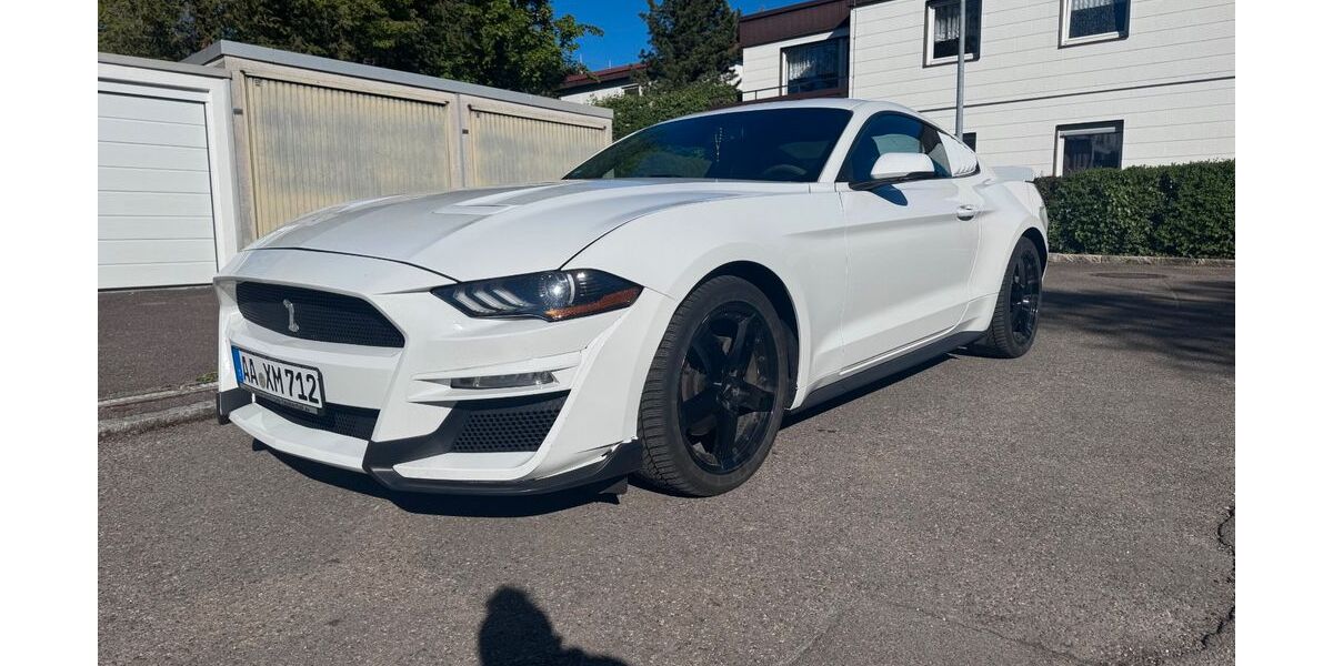 Ford Mustang 98.900 km 19.450 &euro; Aalen 73431