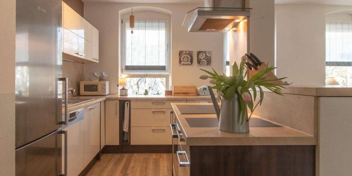 Etagenwohnung Lichtenstein/Sachsen Sachsen - 3 Zimmer, 100 m&sup2;, 600&euro; | Angebot:26907481