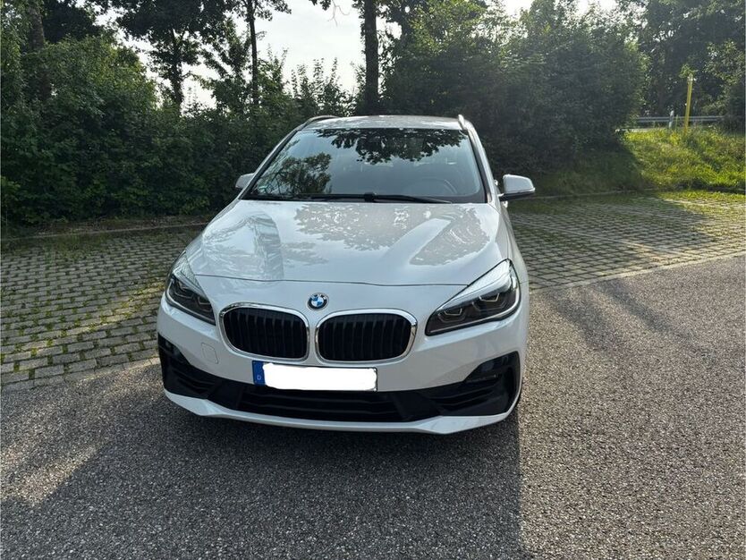 218 Active Tourer