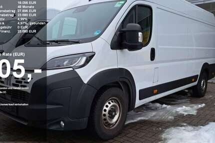 Fiat Ducato 24.911 km 23.680 &euro; Sonneberg 96515