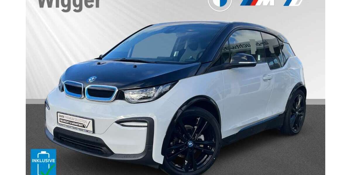 BMW i3 17.990 km 22.900 € Rostock 18146