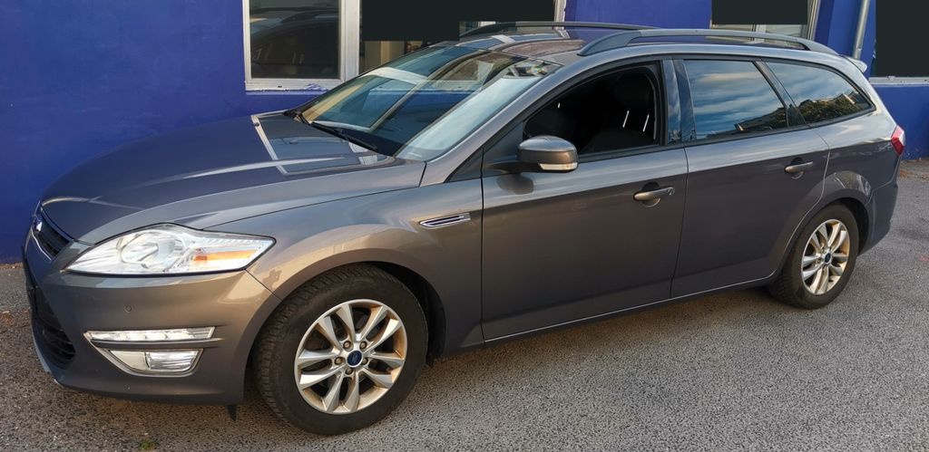 Ford Mondeo 200.000 km 3.999 &euro; Berlin 13405