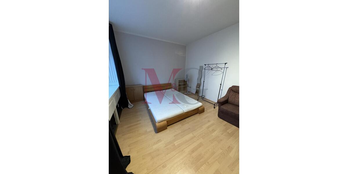 Etagenwohnung Wilhelmshaven Heppens - 1 Zimmer, 15 m&sup2;, 370&euro; | Angebot:23054015