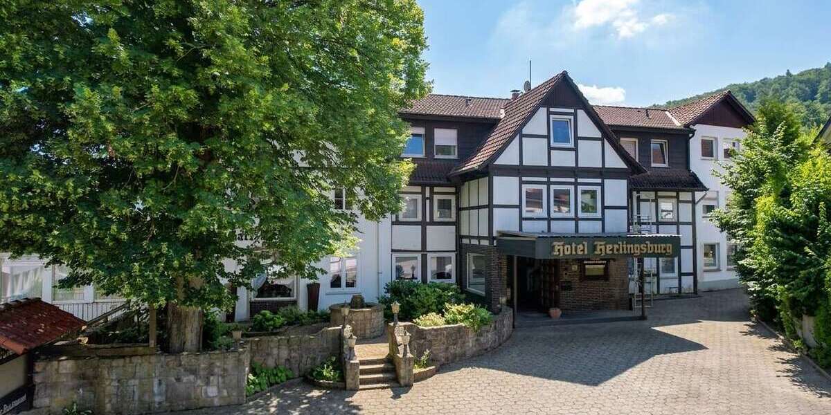 Gewerbeobjekt Schieder-Schwalenberg / Glashütte Glashütte - 450.000&euro; | Angebot:27234503