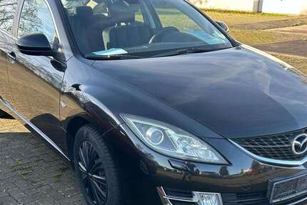 Mazda 6 216.200 km 4.200 &euro; Borna/ OT Zedtlitz 04552