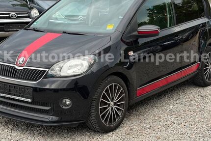 Skoda Citigo 100.000 km 4.400 &euro; Lampertheim 68623