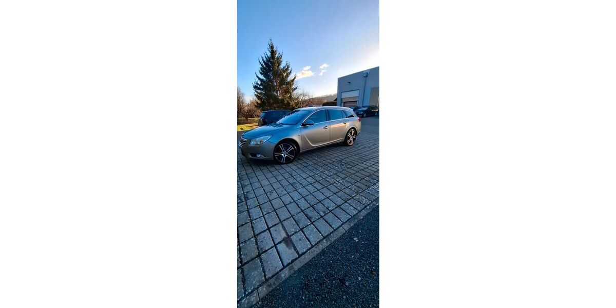 Opel Insignia 286.000 km 3.250 &euro; Großalmerode 37247