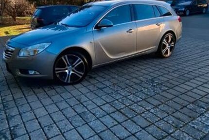 Opel Insignia 286.000 km 3.550 &euro; Großalmerode 37247