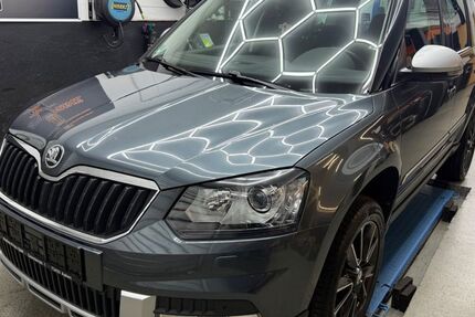 Skoda Yeti 88.900 km 16.990 &euro; Aalen 73431