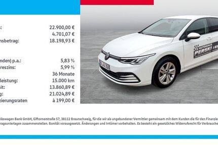 VW Golf 53.000 km 22.900 &euro; Wanzleben-Börde OT Hohendodeleben 39164
