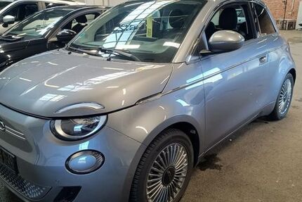 Fiat 500e 10.000 km 17.450 &euro; Cochem 56812