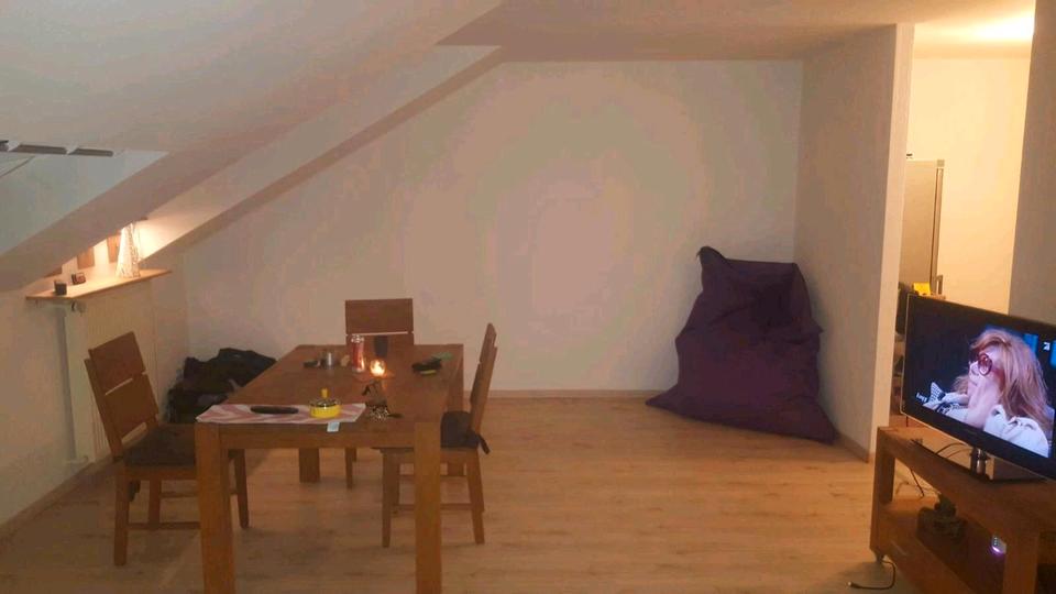 Dachgeschoßwohnung Ahaus - 1.5 Zimmer, 42 m&sup2;, 115.000&euro; | Angebot:26612148