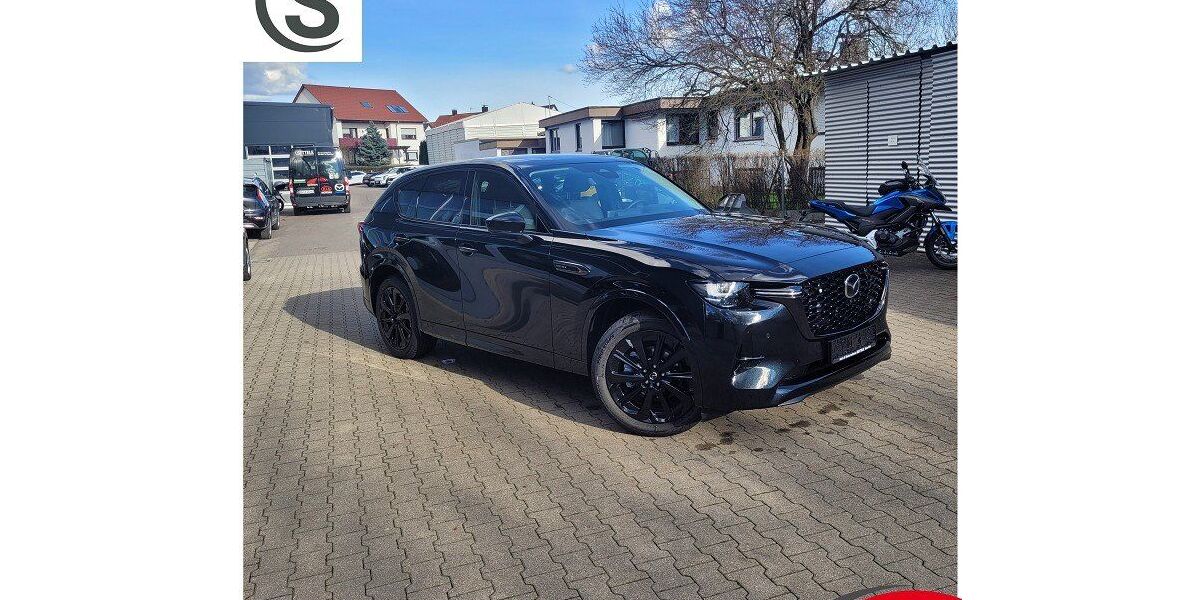 Mazda CX-60 7.000 km 55.690 &euro; Neu-Ulm 89231