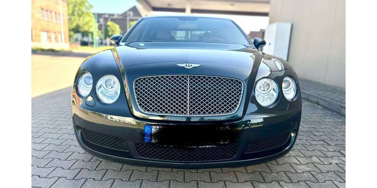 Bentley Flying Spur 34.459 km 29.950 &euro; Dresden 01157