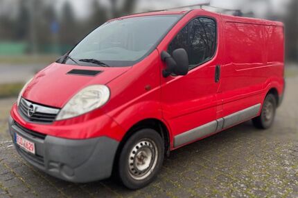 Opel Vivaro 164.153 km 3.600 &euro; Walluf 65396