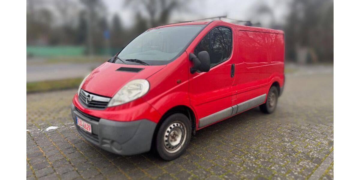 Opel Vivaro 164.153 km 3.600 &euro; Walluf 65396