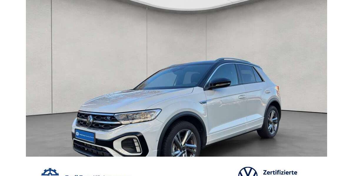 VW T-Roc 19.610 km 30.990 &euro; Bordesholm 24582