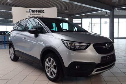 Opel Crossland (X) 61.100 km 11.990 &euro; Batzhausen 92358