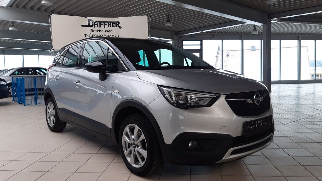 Opel Crossland (X) 61.100 km 11.990 &euro; Batzhausen 92358