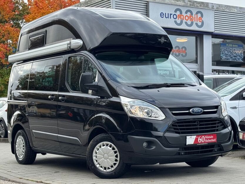 Ford Transit Custom 242.000 km 27.950 € Kiel 24107