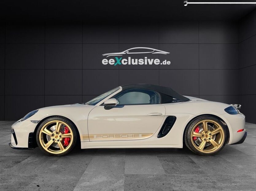 Porsche Boxster 11.300 km 96.900 € Nidderau 61130