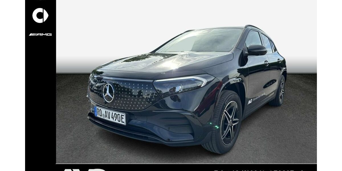 Mercedes-Benz EQA 8.000 km 57.500 &euro; Bad Tölz 83646