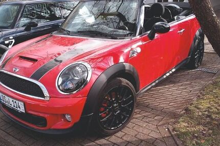 Mini Cooper S Cabrio 82.000 km 12.900 &euro; Woltersdorf b Erkner 15569